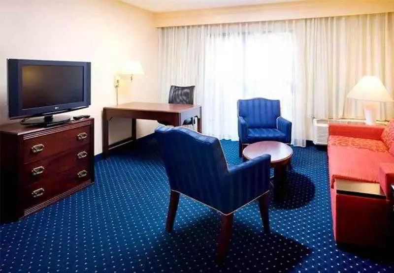 בית מלון כפרי Courtyard By Marriott Oklahoma City Northwest