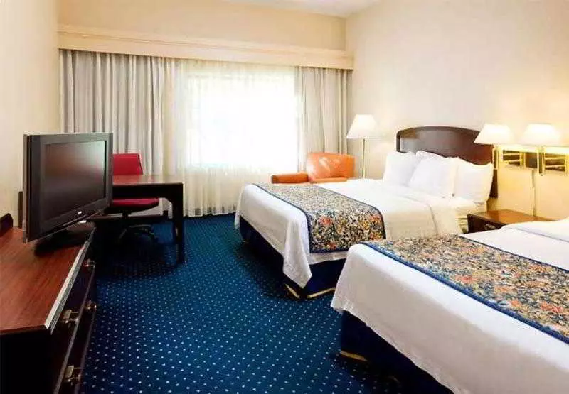 בית מלון כפרי Courtyard By Marriott Oklahoma City Northwest