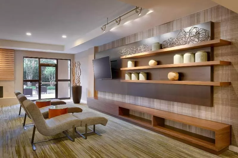 בית מלון כפרי Courtyard By Marriott Oklahoma City Northwest