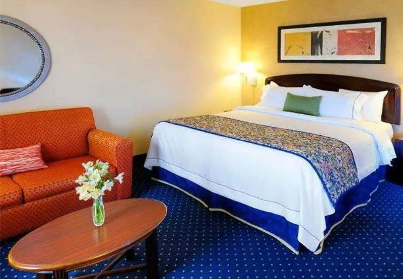 בית מלון כפרי Courtyard By Marriott Oklahoma City Northwest