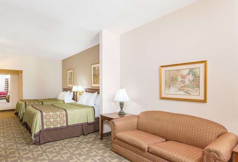 فندق Days Inn By Wyndham Lexington