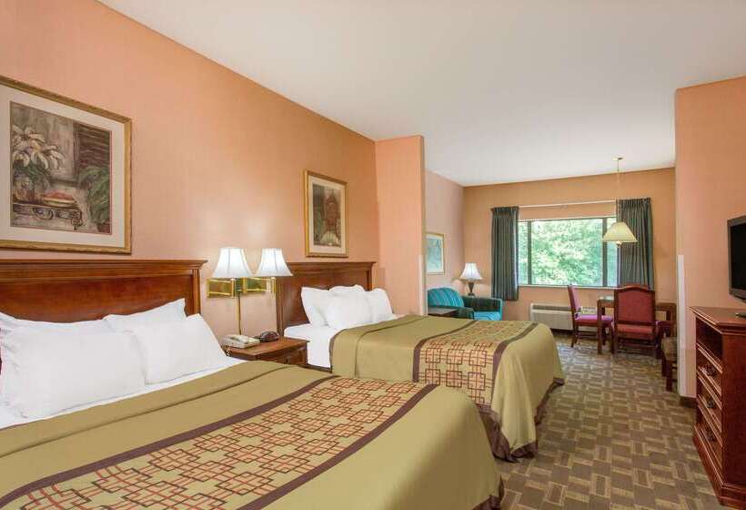 فندق Days Inn By Wyndham Lexington