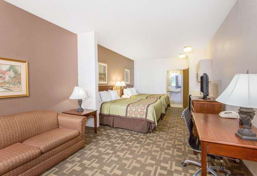 فندق Days Inn By Wyndham Lexington