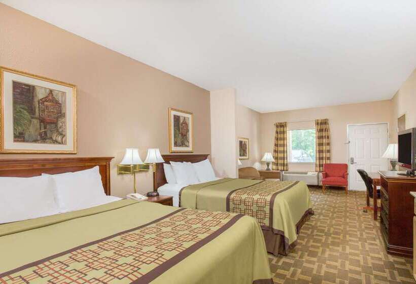 فندق Days Inn By Wyndham Lexington