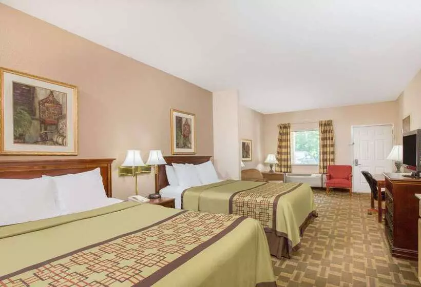 ホテル Days Inn By Wyndham Lexington