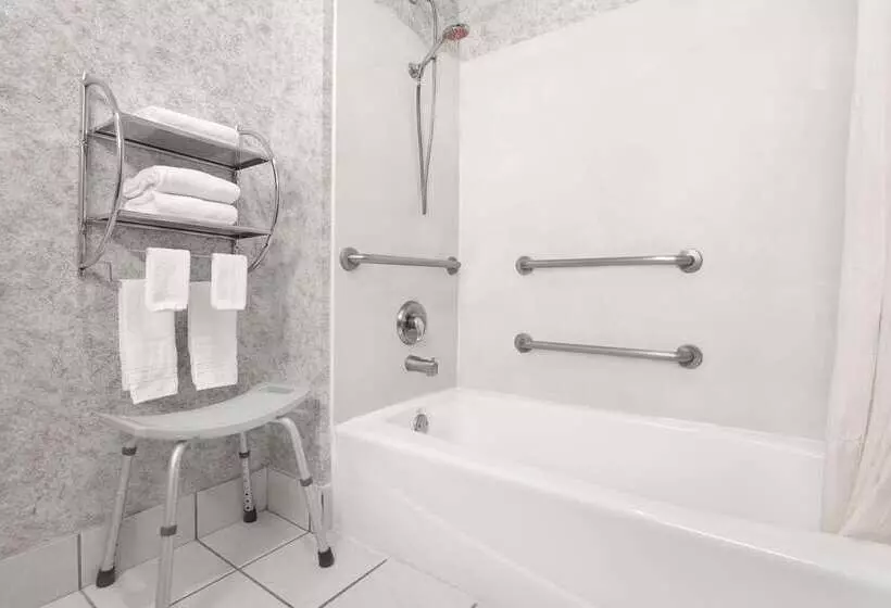 호텔 Days Inn By Wyndham Vega Tx