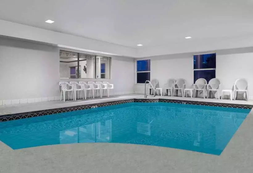 호텔 Days Inn By Wyndham Vega Tx