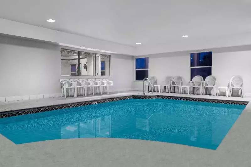 호텔 Days Inn By Wyndham Vega Tx