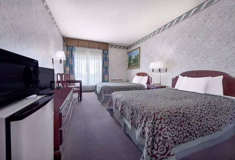 호텔 Days Inn By Wyndham Vega Tx