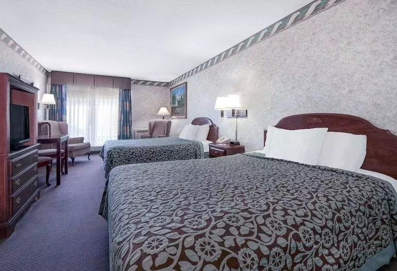 호텔 Days Inn By Wyndham Vega Tx