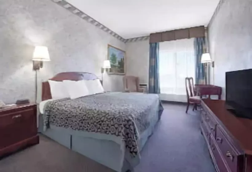 호텔 Days Inn By Wyndham Vega Tx