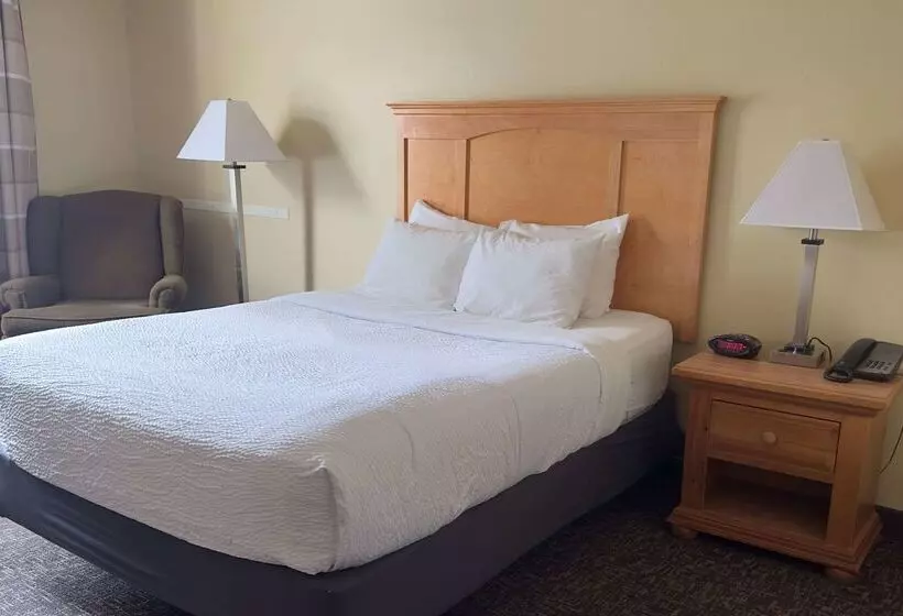 酒店 Duluth Inn & Suites Near Spirit Mountain