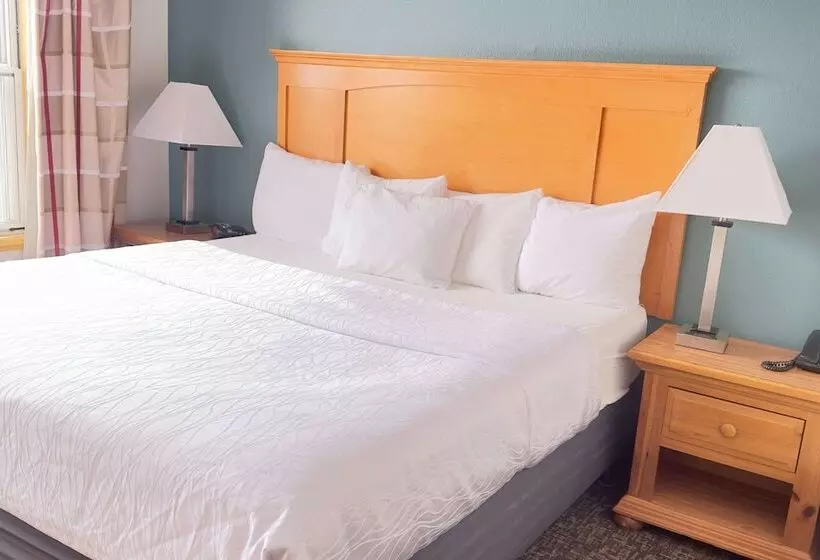 酒店 Duluth Inn & Suites Near Spirit Mountain