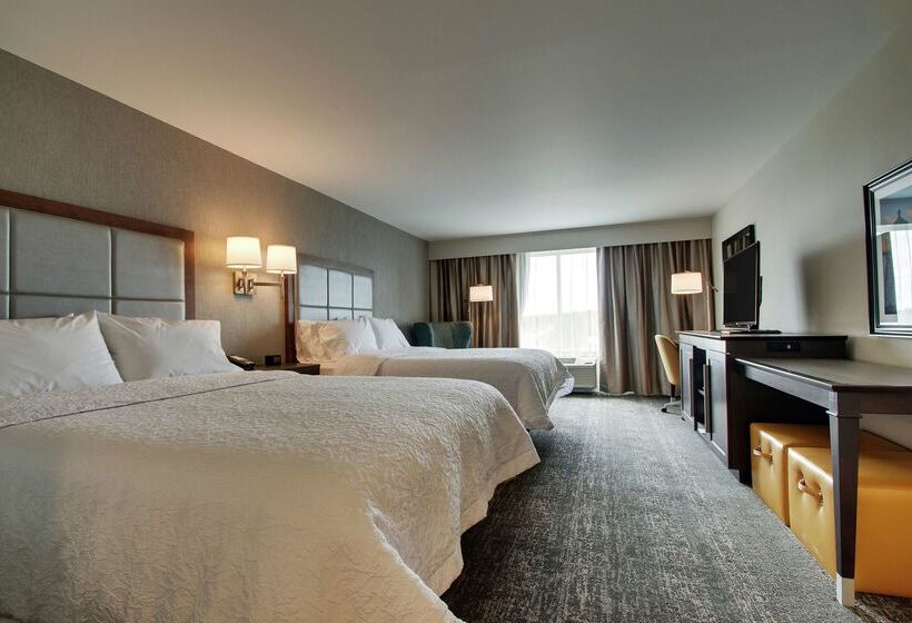 Szálloda Hampton Inn Pawtucket