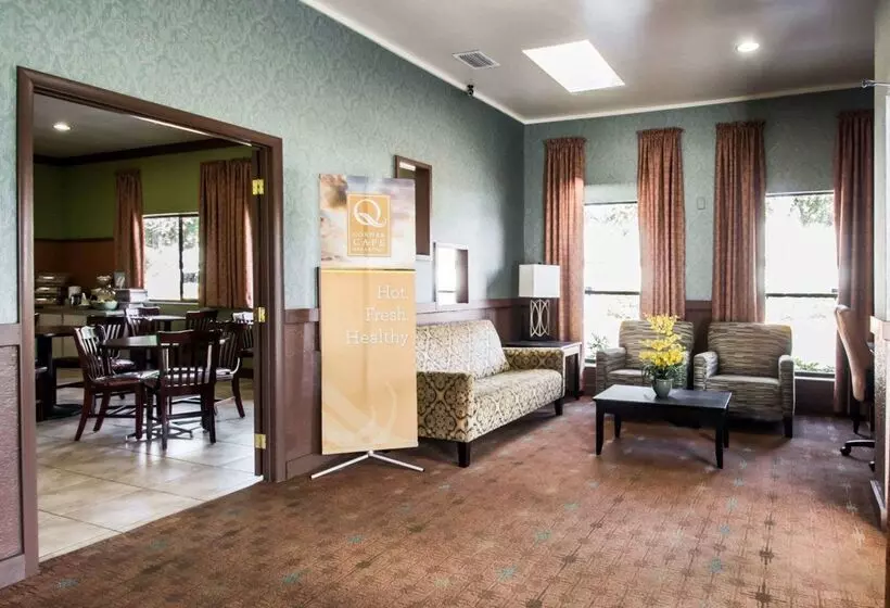 فندق Quality Inn Near Blue Spring