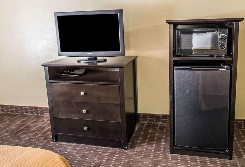 בית מלון כפרי Quality Inn Near Blue Spring