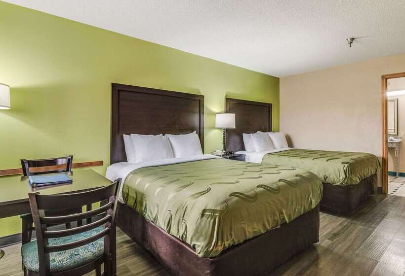 ホテル Quality Inn & Suites Dublin