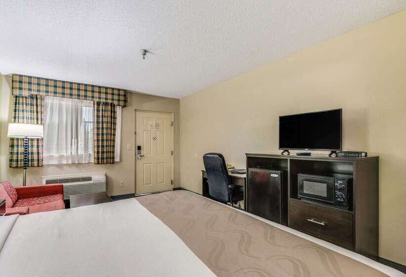 ホテル Quality Inn & Suites Dublin