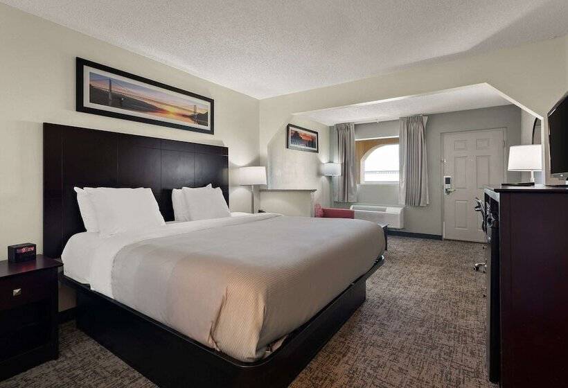 ホテル Quality Inn & Suites Dublin