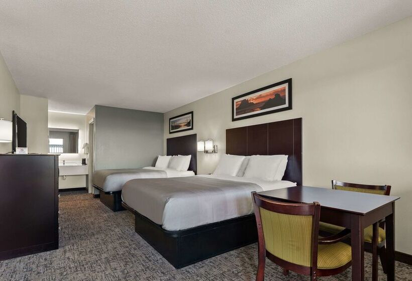 ホテル Quality Inn & Suites Dublin