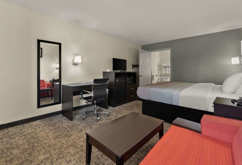 ホテル Quality Inn & Suites Dublin