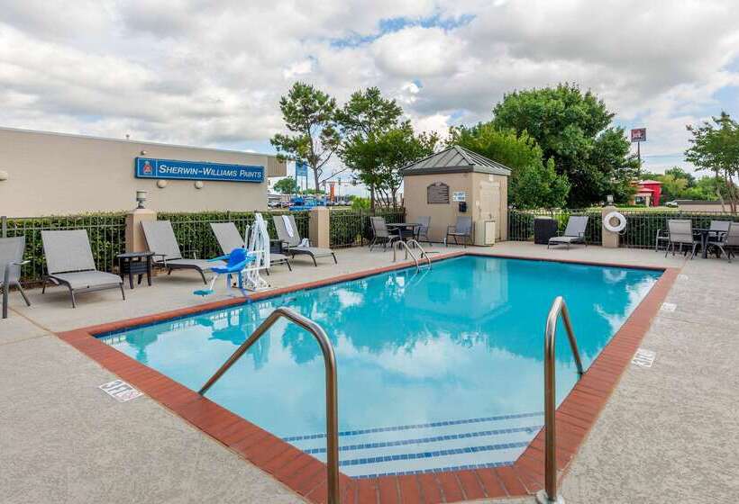 בית מלון כפרי Quality Inn & Suites Durant