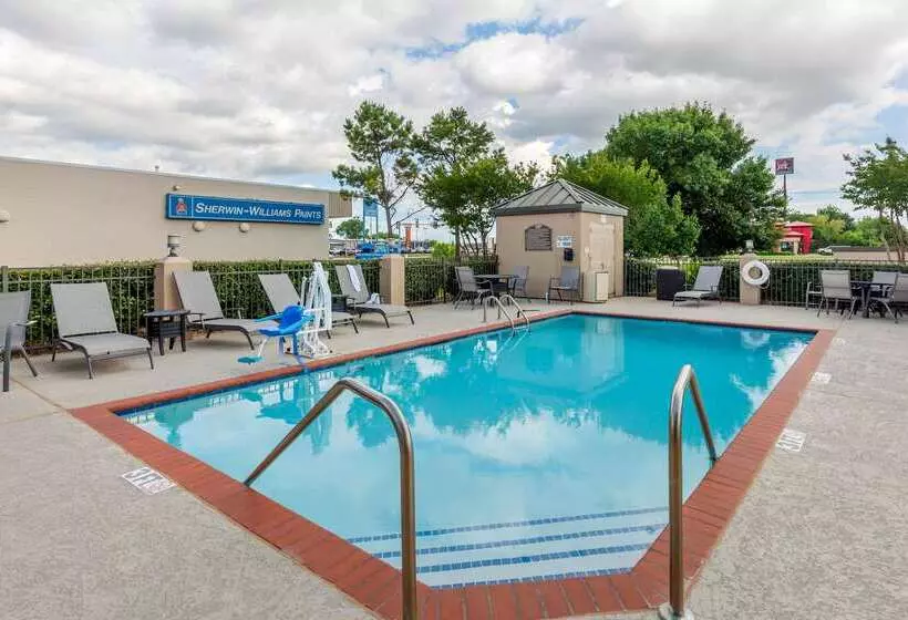 酒店 Quality Inn & Suites Durant