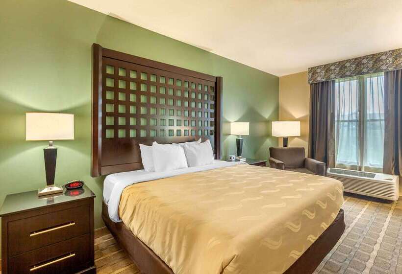 בית מלון כפרי Quality Inn & Suites Durant