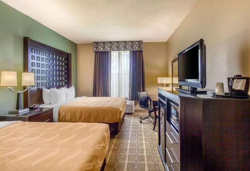 酒店 Quality Inn & Suites Durant