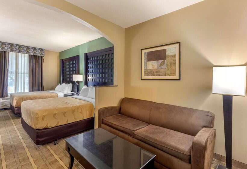 בית מלון כפרי Quality Inn & Suites Durant