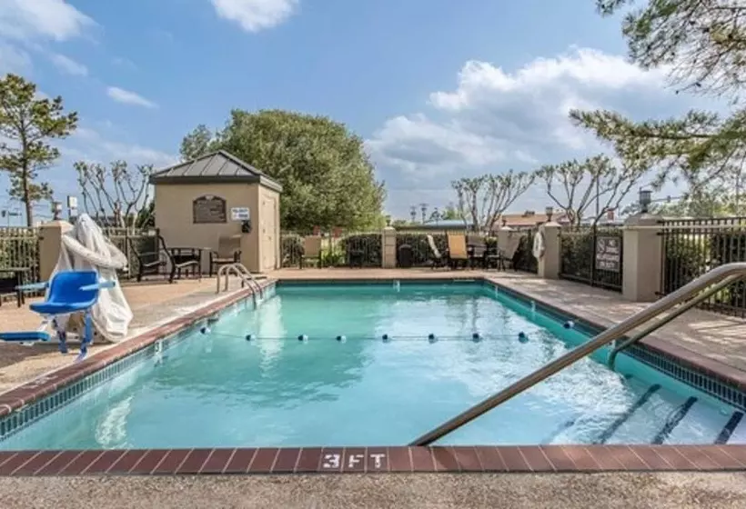 酒店 Quality Inn & Suites Durant