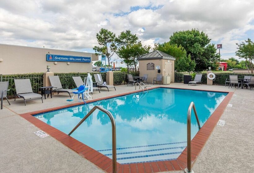 בית מלון כפרי Quality Inn & Suites Durant