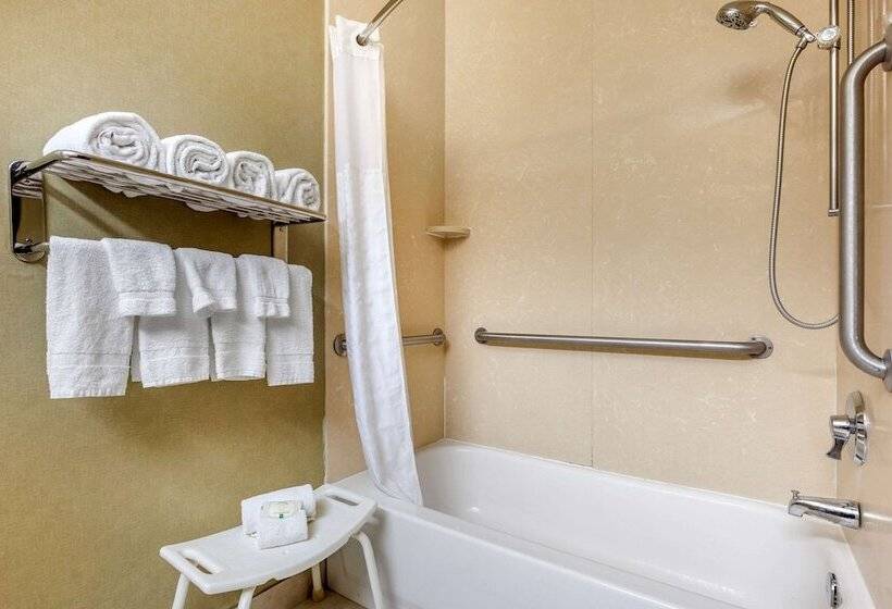 בית מלון כפרי Quality Inn & Suites Durant