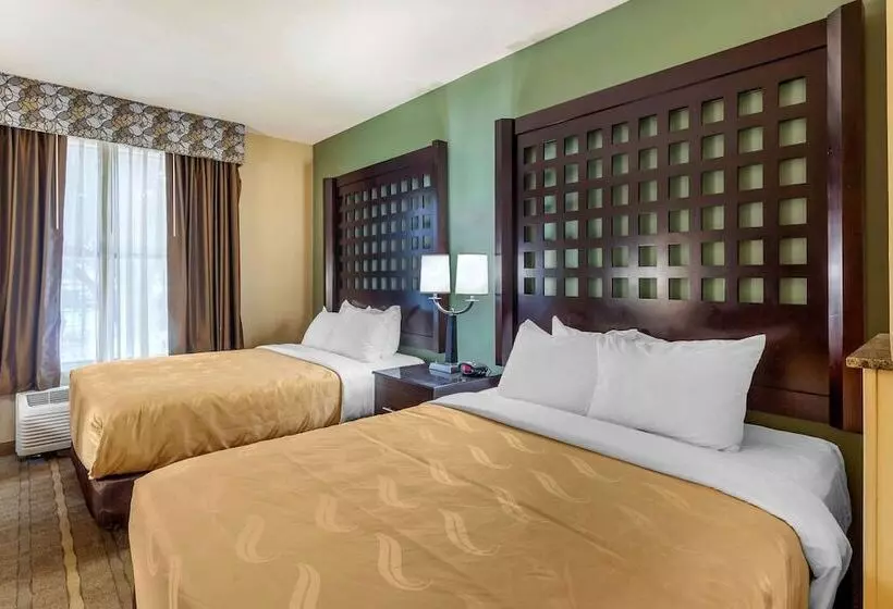 酒店 Quality Inn & Suites Durant