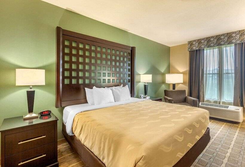 בית מלון כפרי Quality Inn & Suites Durant