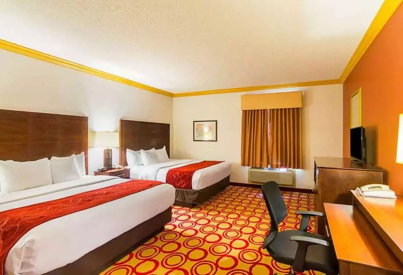 호텔 Quality Suites