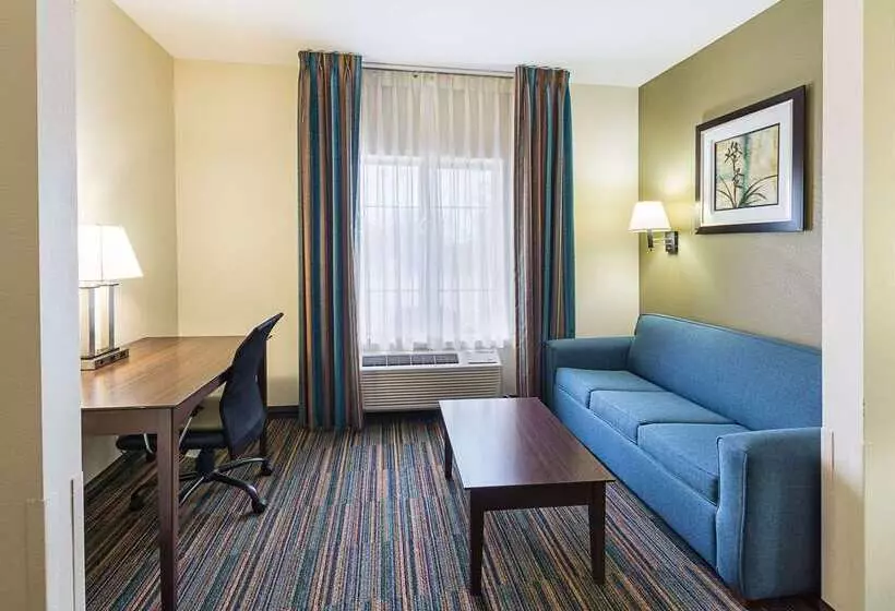 Отель Quality Suites