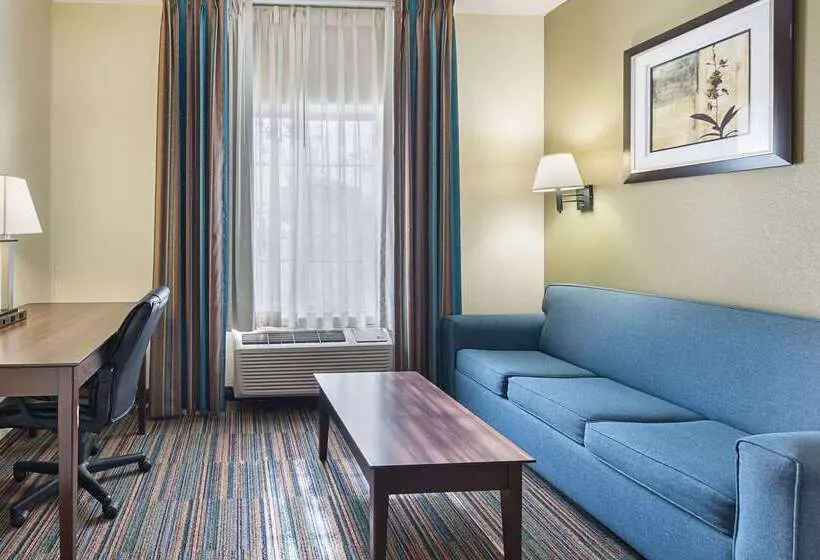 Отель Quality Suites