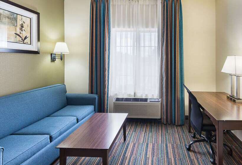 Отель Quality Suites