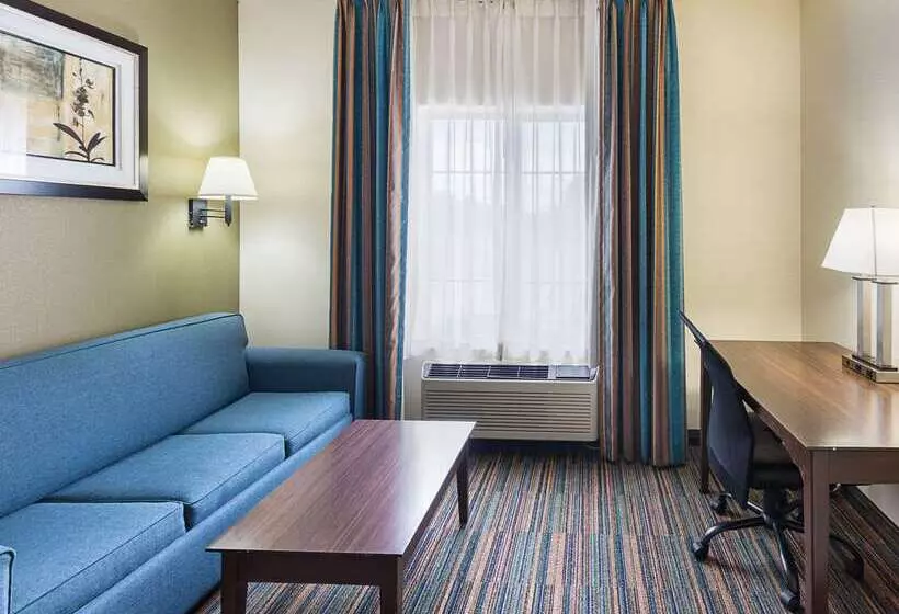 Отель Quality Suites