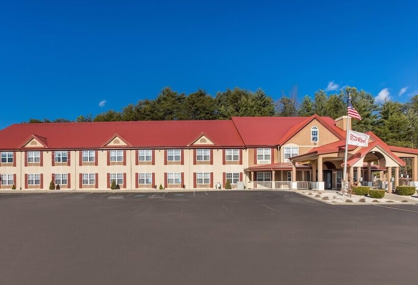 Hotelli Red Roof Inn & Suites Corbin