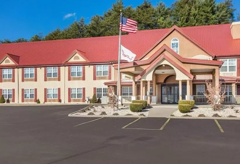 فندق Red Roof Inn & Suites Corbin