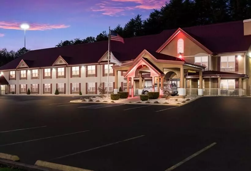 فندق Red Roof Inn & Suites Corbin