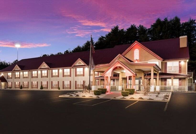 Hotelli Red Roof Inn & Suites Corbin
