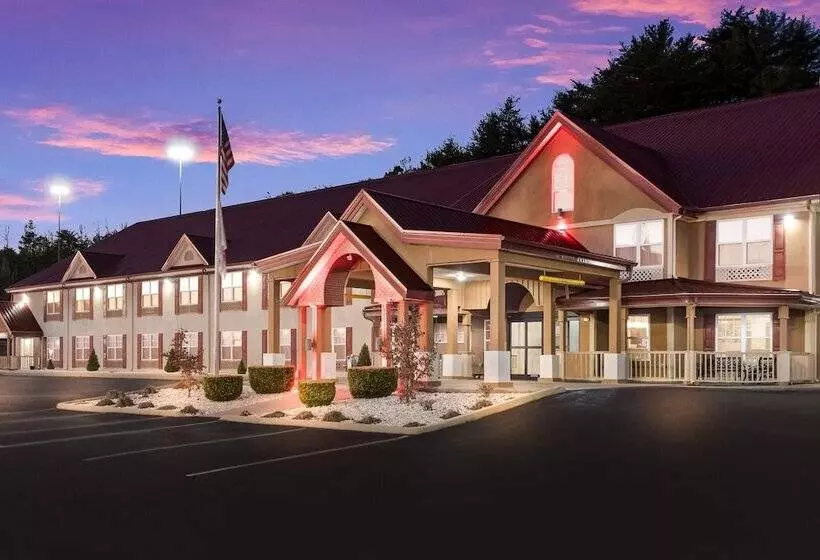 فندق Red Roof Inn & Suites Corbin
