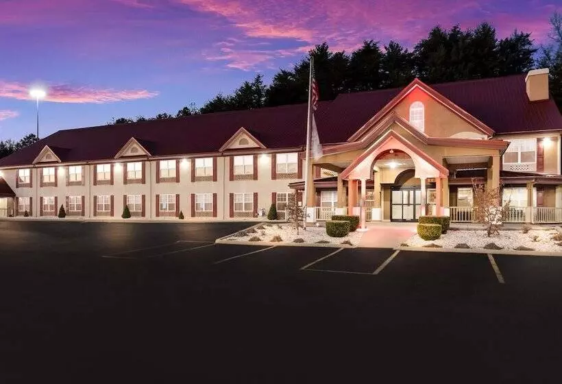 فندق Red Roof Inn & Suites Corbin