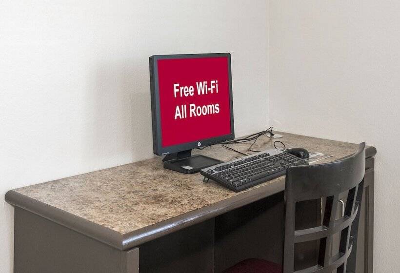 Hotelli Red Roof Inn & Suites Corbin