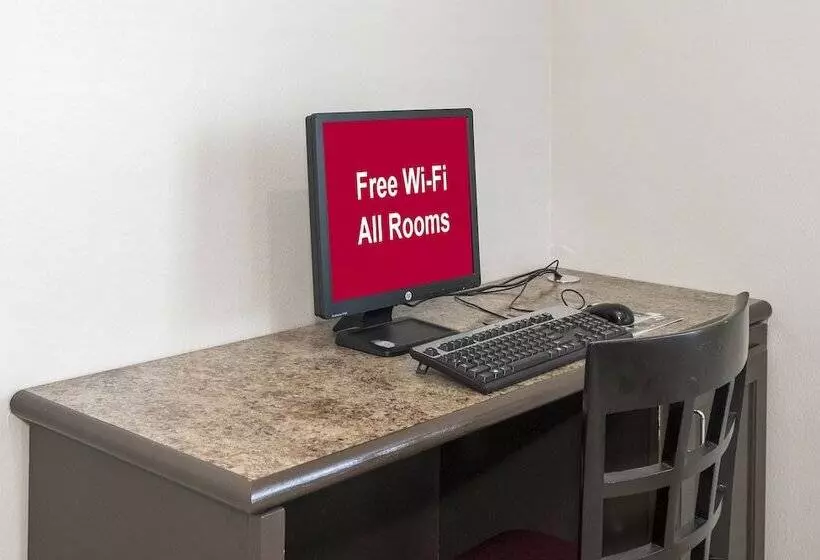 فندق Red Roof Inn & Suites Corbin