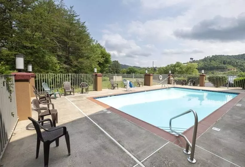 فندق Red Roof Inn & Suites Corbin