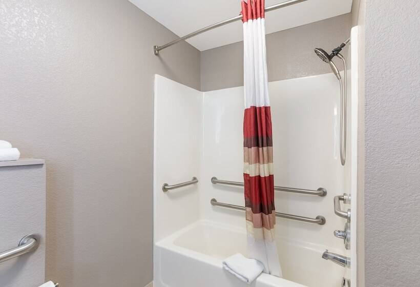 Hotelli Red Roof Inn & Suites Corbin